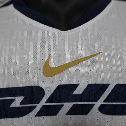 Authentic Pumas UNAM Home Jersey 25/26