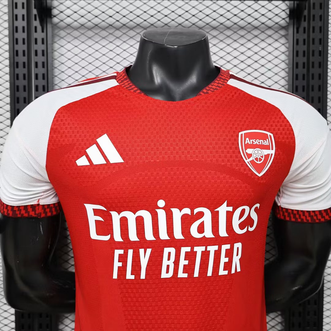 Authentic Arsenal Home Jersey 26/27