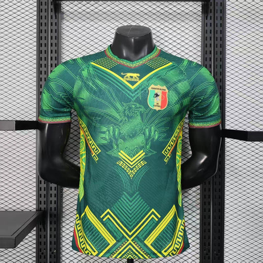 Maillot extérieur authentique du Mali 2026