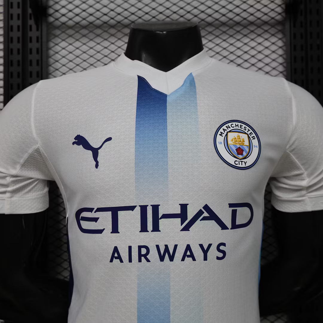 Authentic Manchester City Third Away Jersey 26/27
