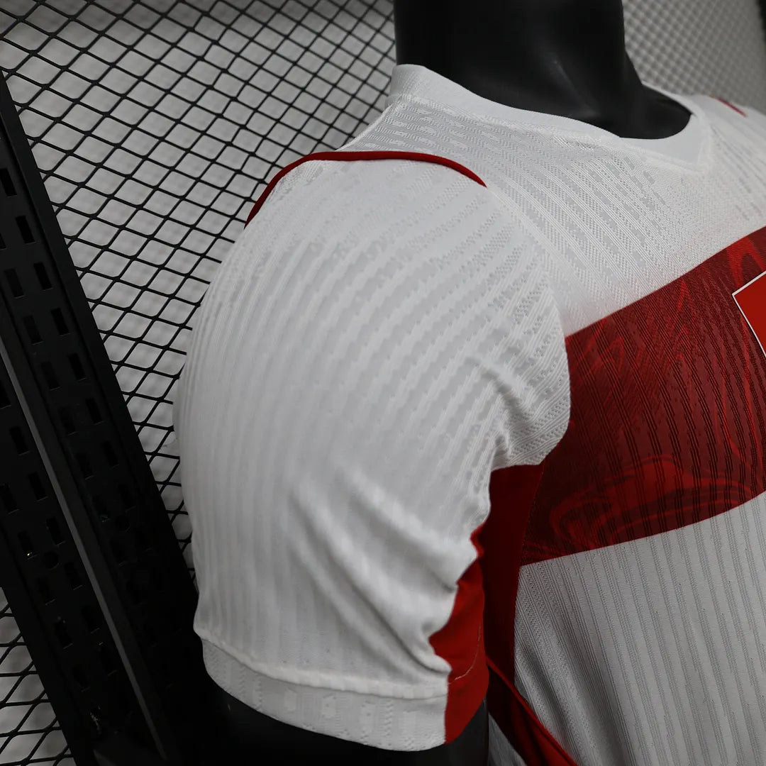 Authentic Türkiye home jersey 2026
