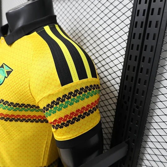 Authentic Jamaica home jersey 2026