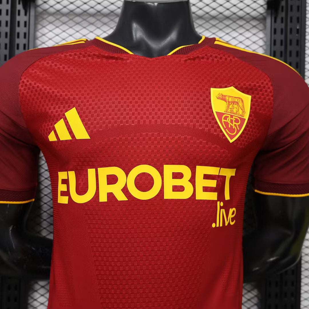 Authentic Roma Home Jersey 26/27