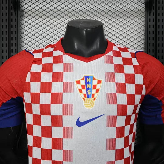 Authentic Croatia home jersey 2026