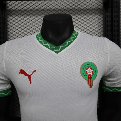 Authentic Morocco Away Jersey 2025