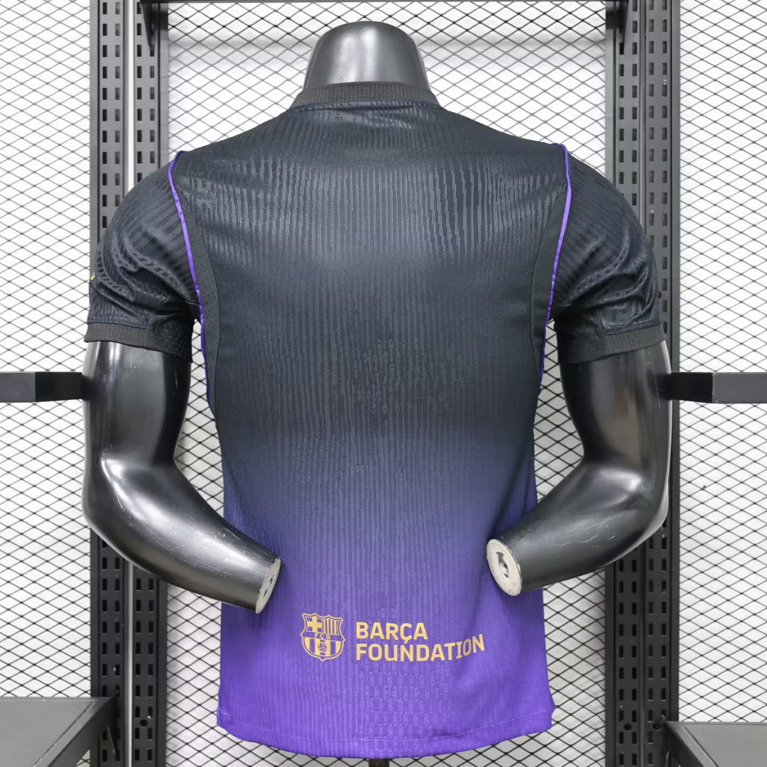 Authentic Barcelona Away Jersey 26/27