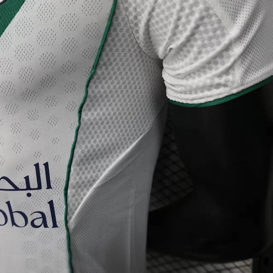 Authentic Al Ahli Home Jersey 25/26