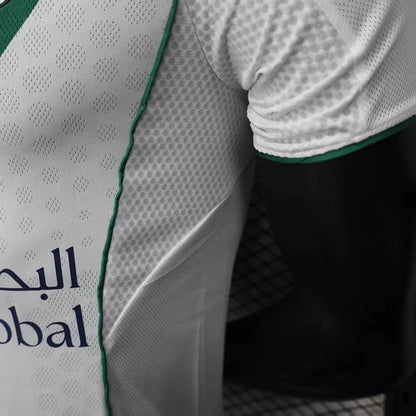 Authentic Al Ahli Home Jersey 25/26