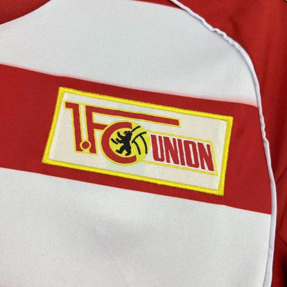 Union Berlin Home Jersey Fans Edition 25/26