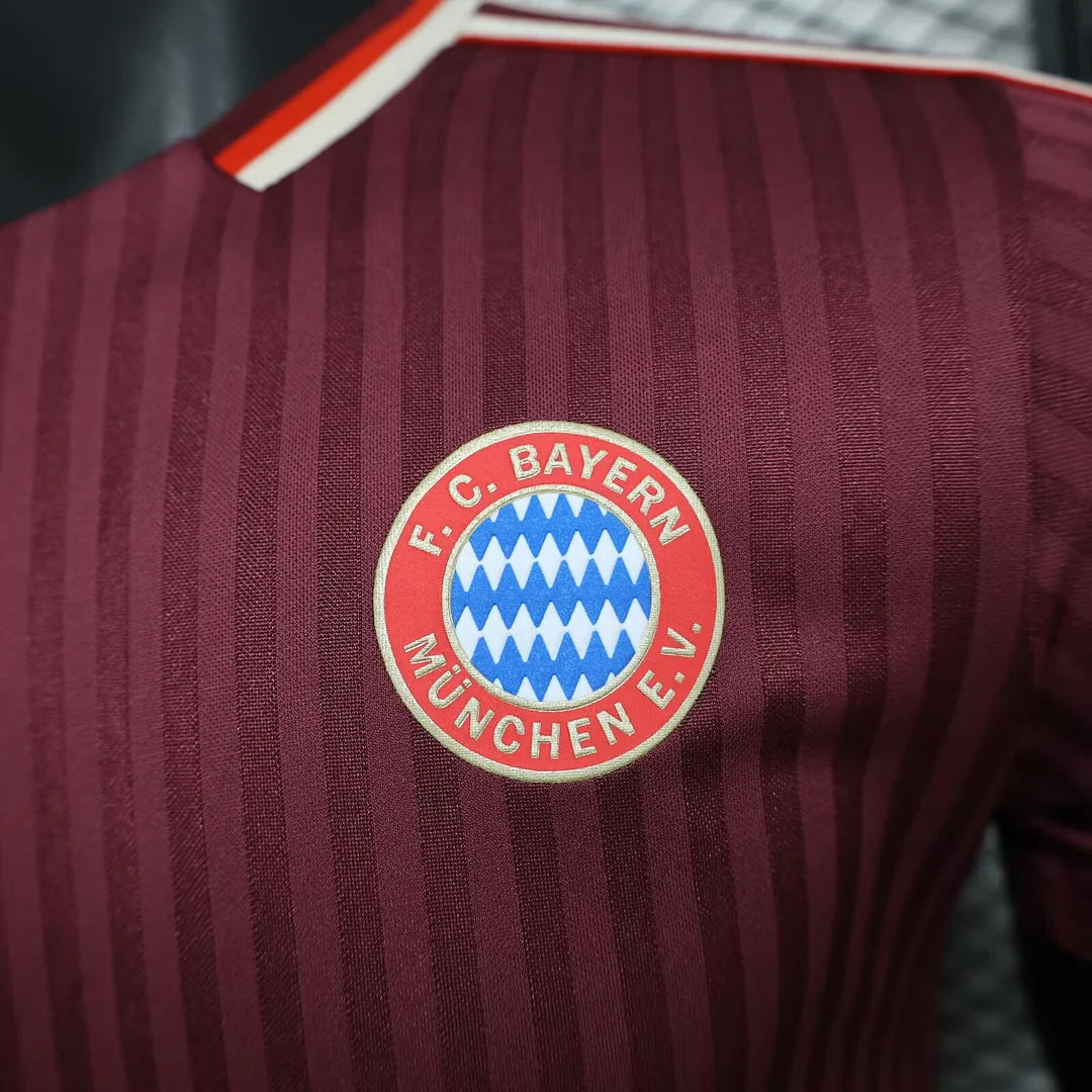 Authentic Bayern Munich Special Edition Jersey 25/26