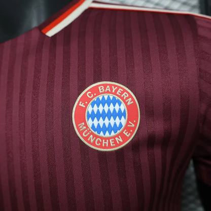 Authentic Bayern Munich Special Edition Jersey 25/26