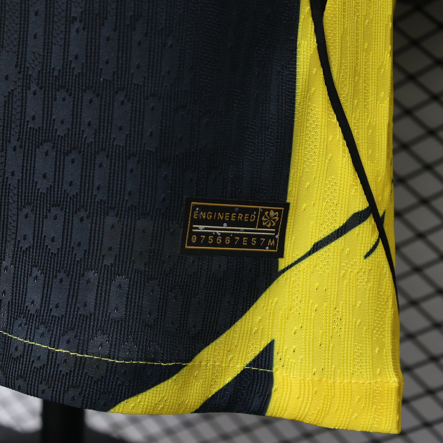Authentic Al Ittihad Jersey 26/27