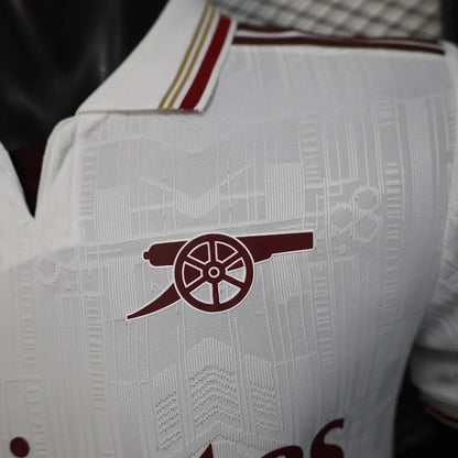 Authentic Arsenal Third Away Jersey 25/26