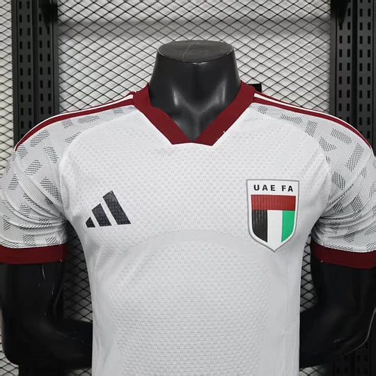 Authentisches Heimtrikot der Vereinigten Arabischen Emirate 2026