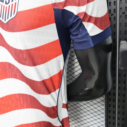 Authentisches USA Heimtrikot 2026