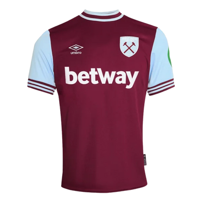 West Ham United Home Jersey Fans Edition 2024/25