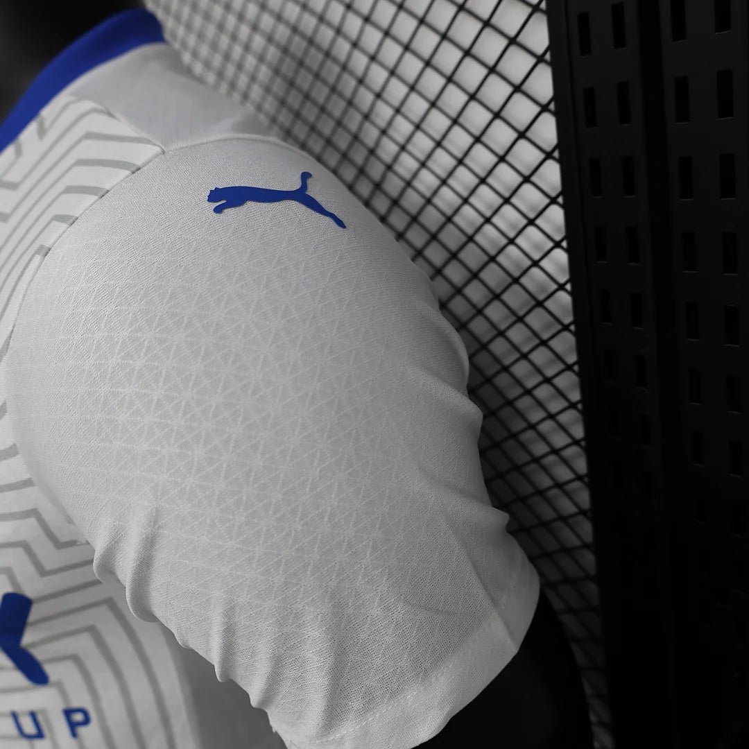 Authentic Al Hilal Away White Jersey 25/26