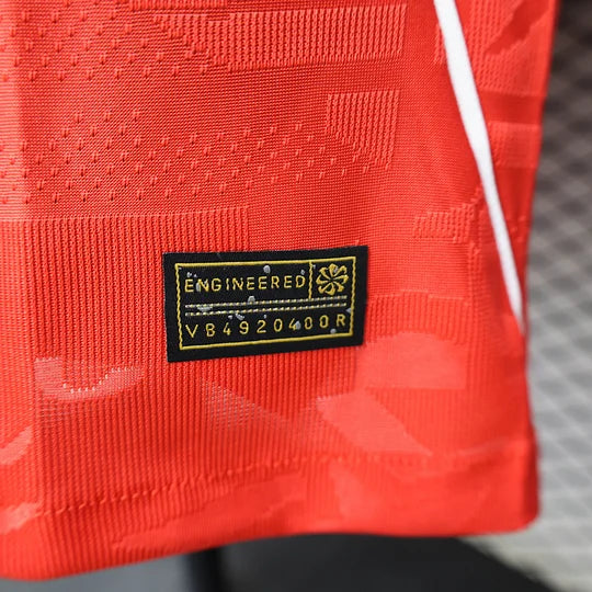 Authentisches England-Auswärtstrikot 2026