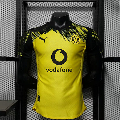 Authentic Dortmund Home Jersey 25/26