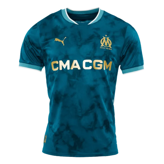 Marseille Away Jersey Fans Edition 2024/25