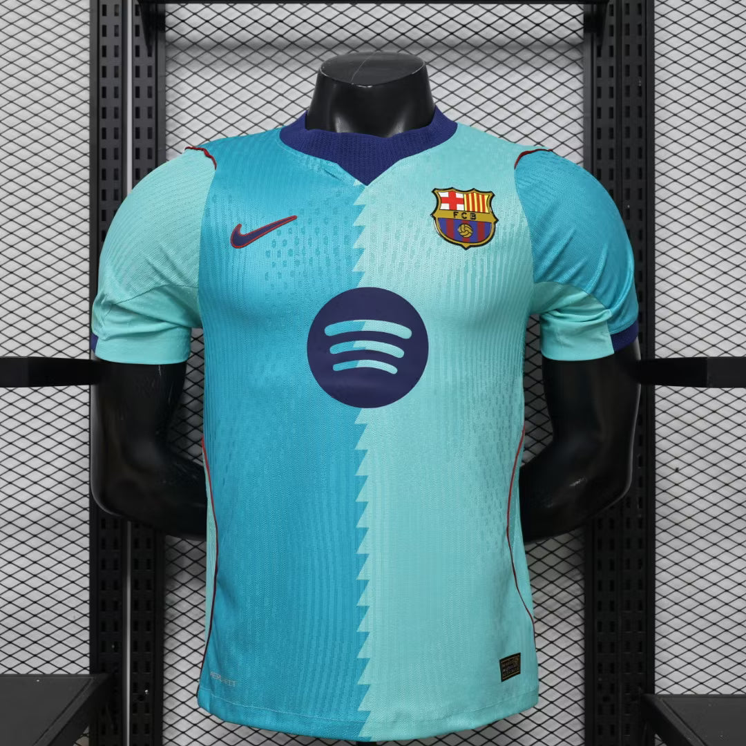 Authentic Barcelona Third Away Jersey 26/27