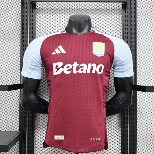 Authentic Aston Villa Home Jersey 24/25