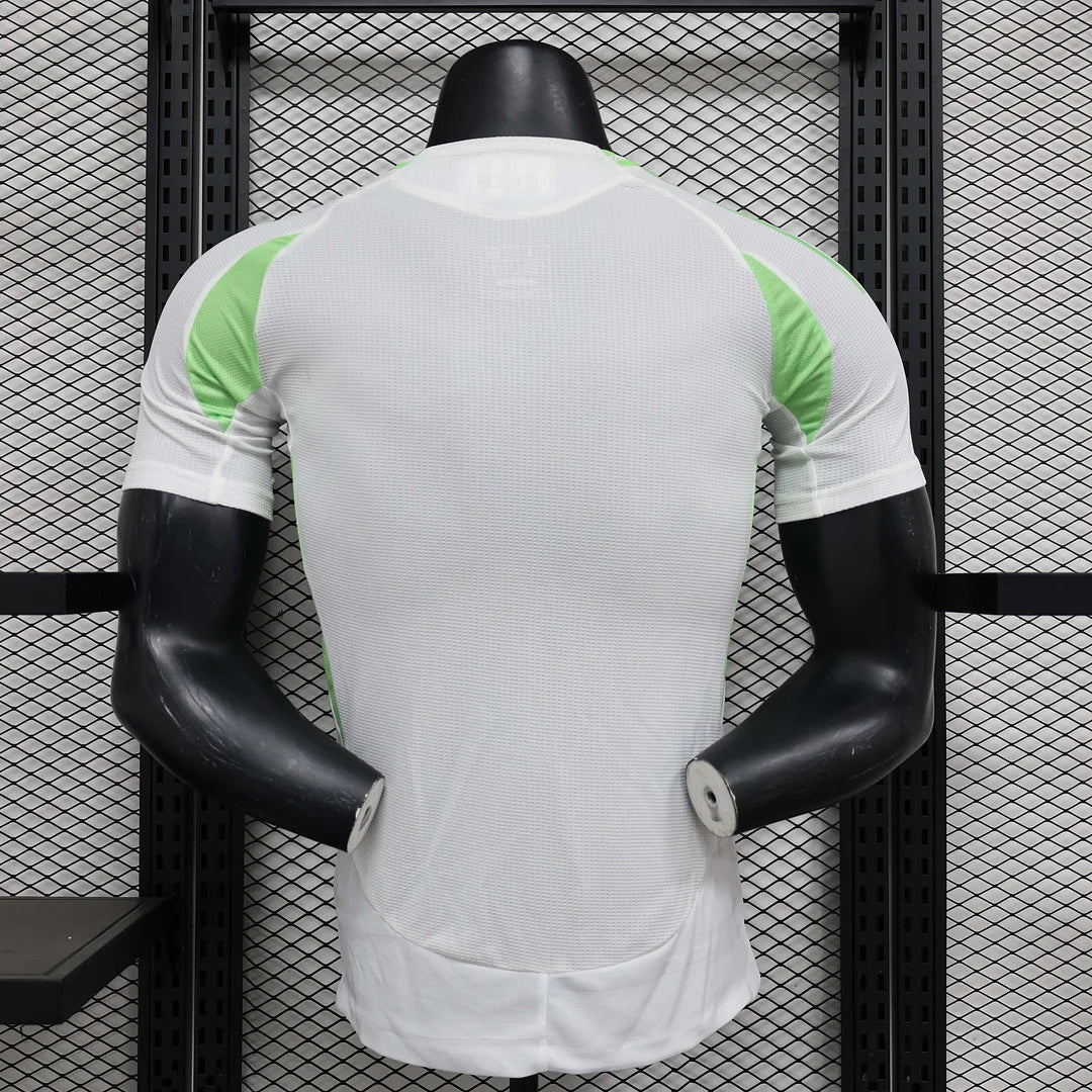 Authentic Algeria Home Jersey 2024