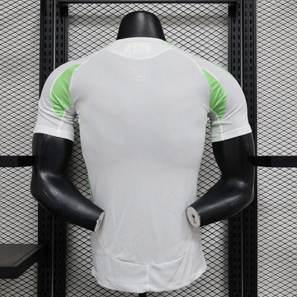 Authentic Algeria Home Jersey 2024
