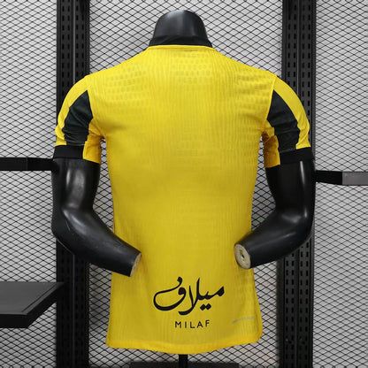 Authentic Al-Ittihad Home Jersey 25/26