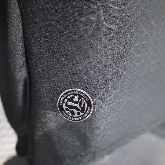 Authentic Manchester City Away Jersey 26/27