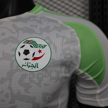 Authentic Algeria Home Jersey 2024
