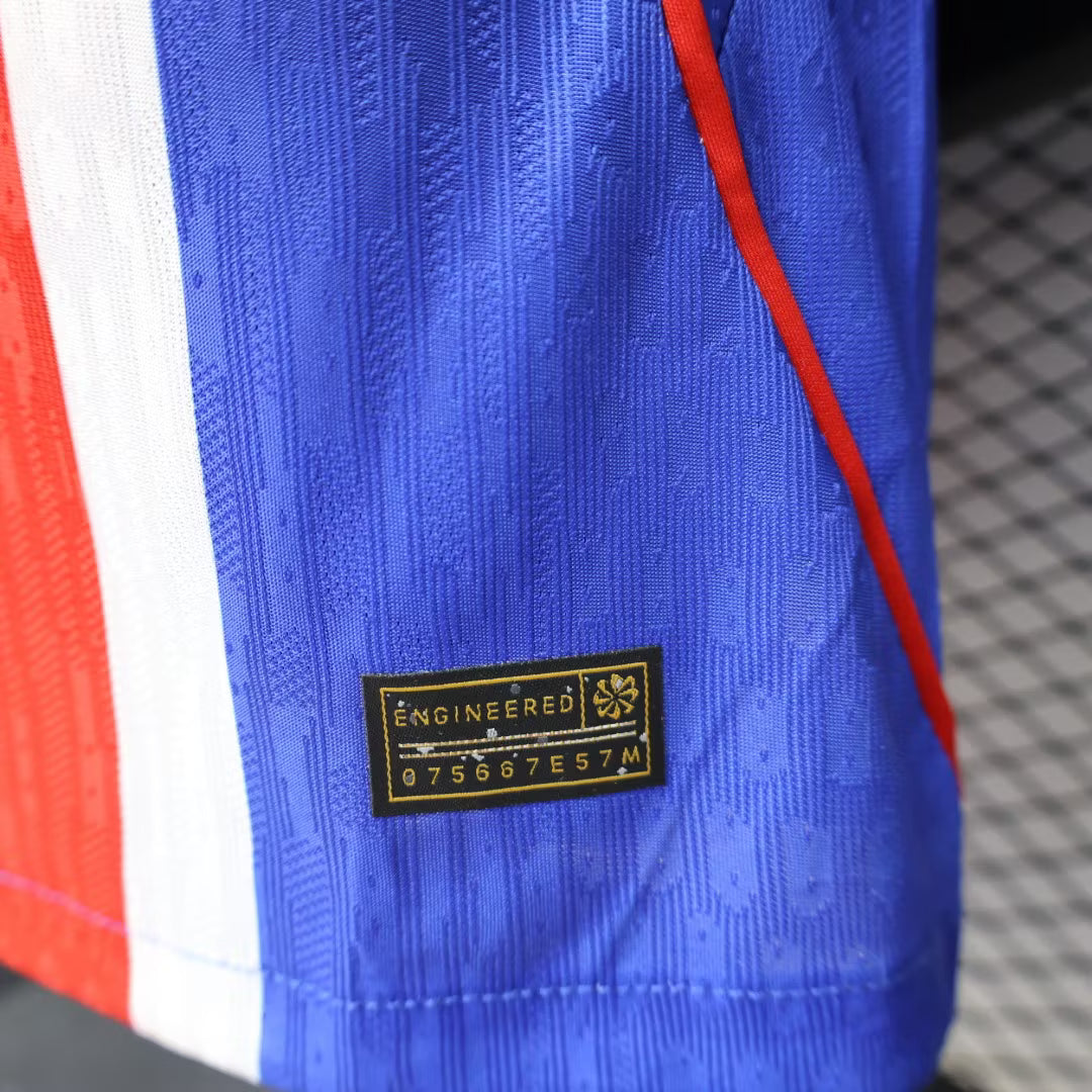 Authentic PSG Home Jersey 26/27