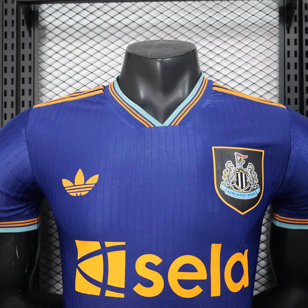 Authentic Newcastle United Home Jersey 25/26
