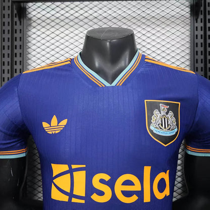 Authentic Newcastle United Home Jersey 25/26