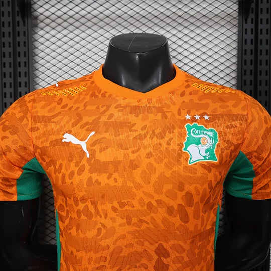 Authentic Ivory Coast home jersey 2026