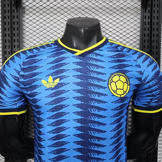 Authentic Colombia away jersey 2026
