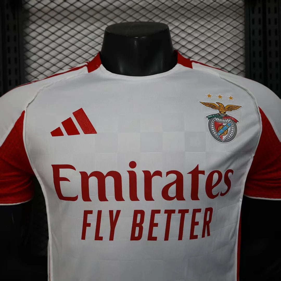 Authentic Benfica Away Jersey 25/26