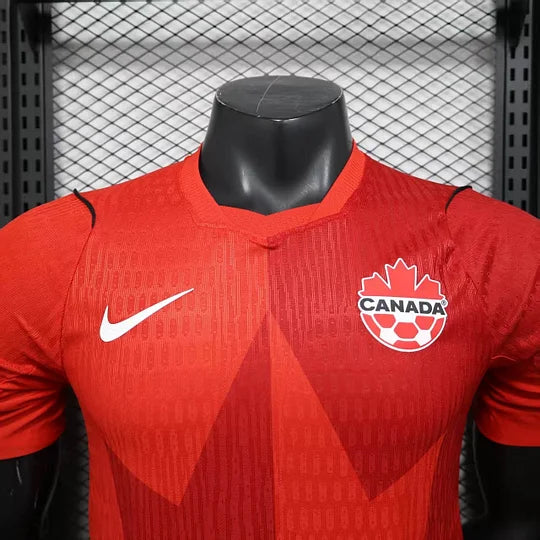 Authentisches Kanada Heimtrikot 2026