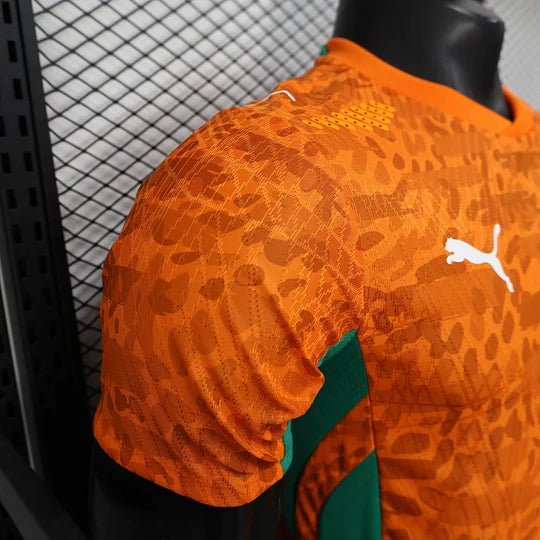 Authentic Ivory Coast home jersey 2026