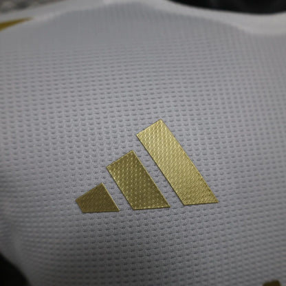 Authentic Al Nassr Away White Jersey 24/25