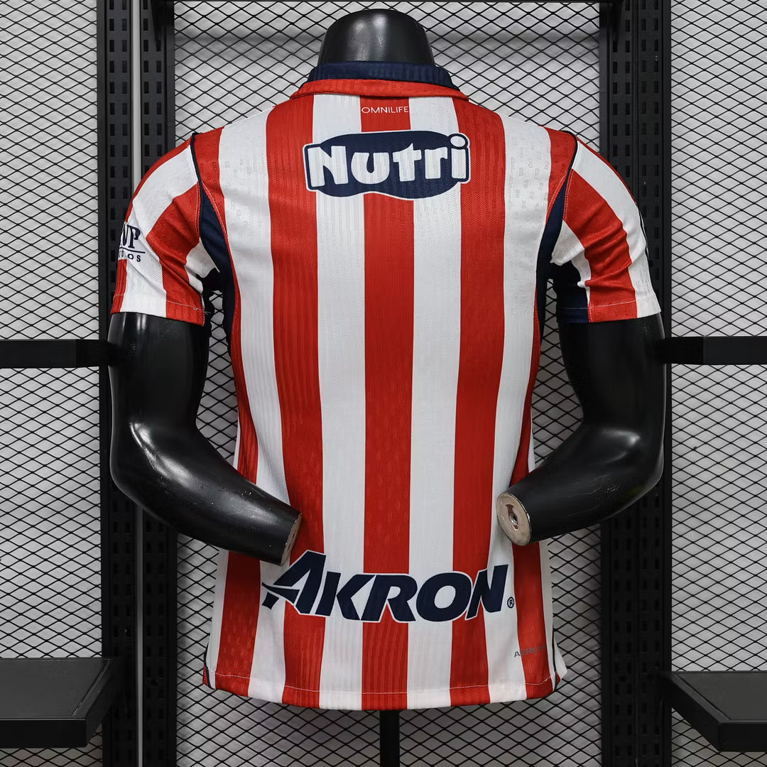 Authentic Deportivo Guadalajara (Chivas) Home Jersey 26/27