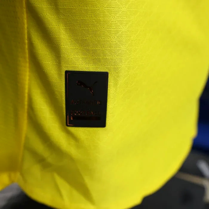 Authentic Dortmund Home Jersey 25/26