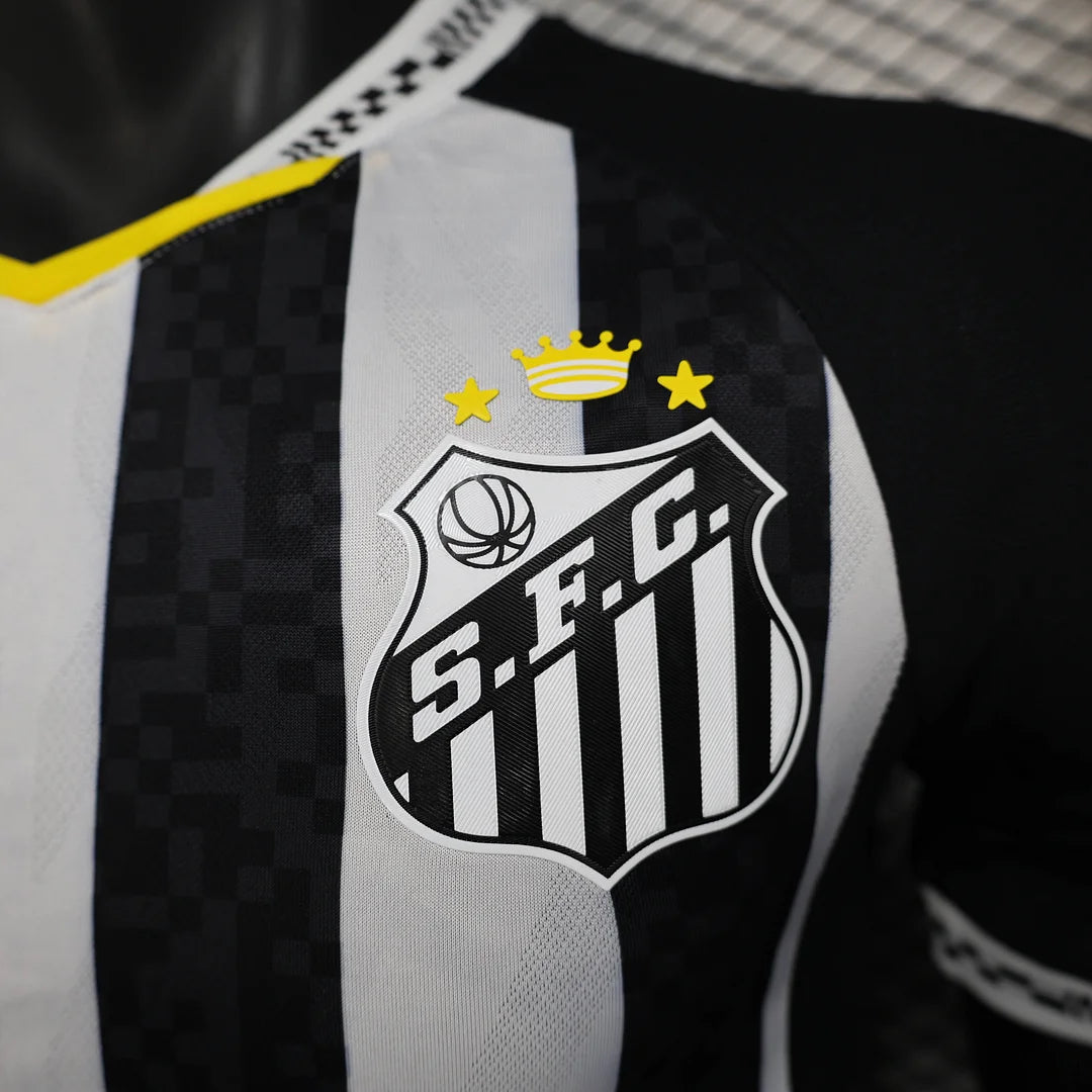 Authentic Santos Home Jersey 25/26