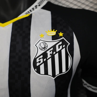 Authentic Santos Home Jersey 25/26