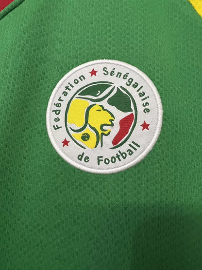 Retro Senegal Home Jersey 2002