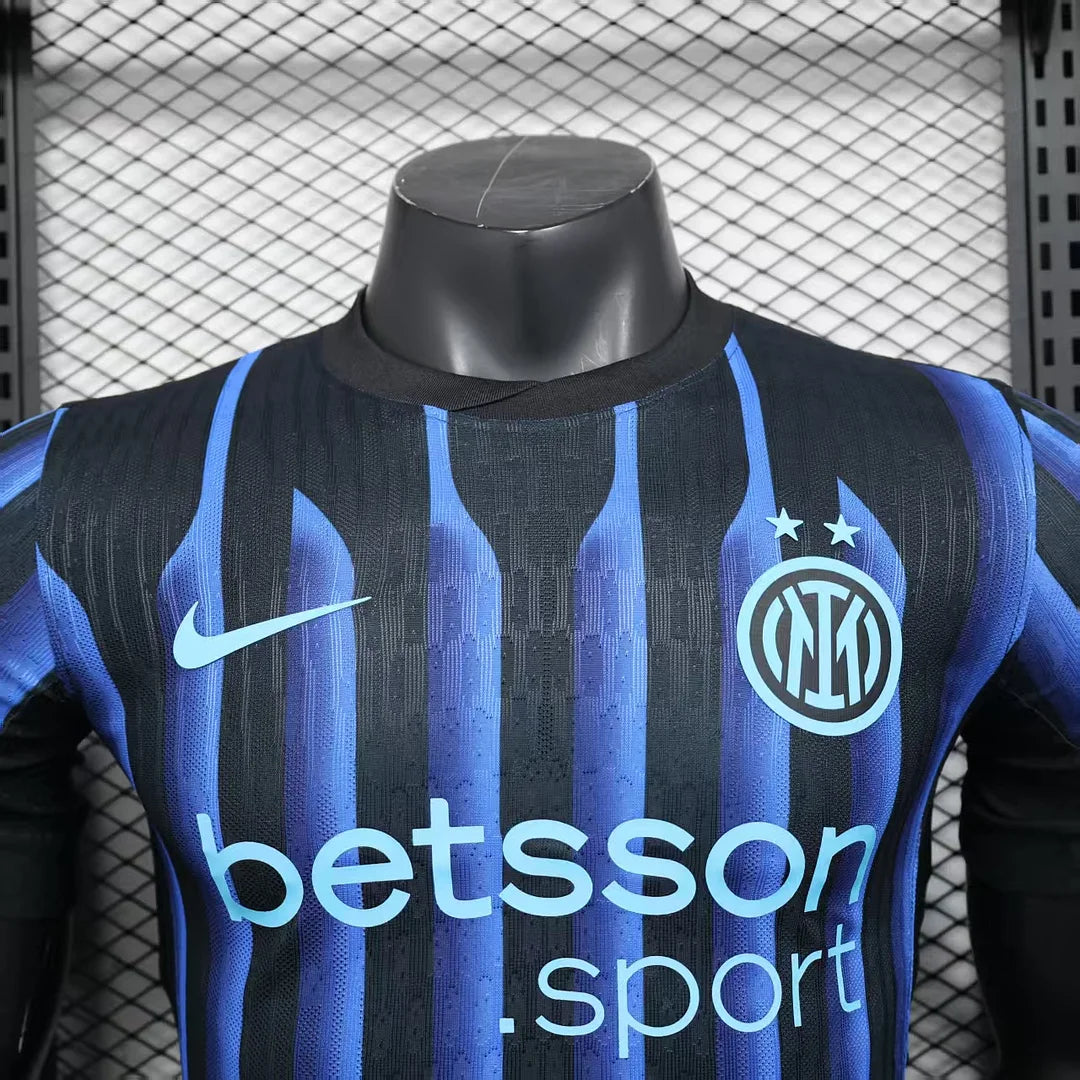 Authentic Inter Milan Home Jersey 25/26