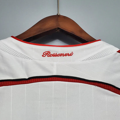 Retro UCL Milan Away Jersey 06/07