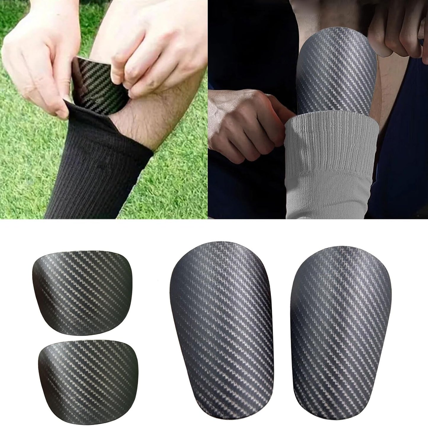Small Shin Pads - Guards Soccer