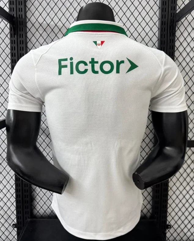 Authentic Palmeiras Away Jersey 26/27