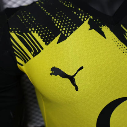 Authentic Dortmund Home Jersey 25/26